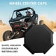 thumbnail image 3 of 4Pcs Hub Cap Wheel Center Caps Replacement Part for RZR 900 1000 RZR XP Turbo 1522216-655 Hexagon, 3 of 5
