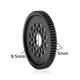 thumbnail image 4 of 71T 54500 Spur Gear and Gear Mount High Speed Gear Set, 4 of 5