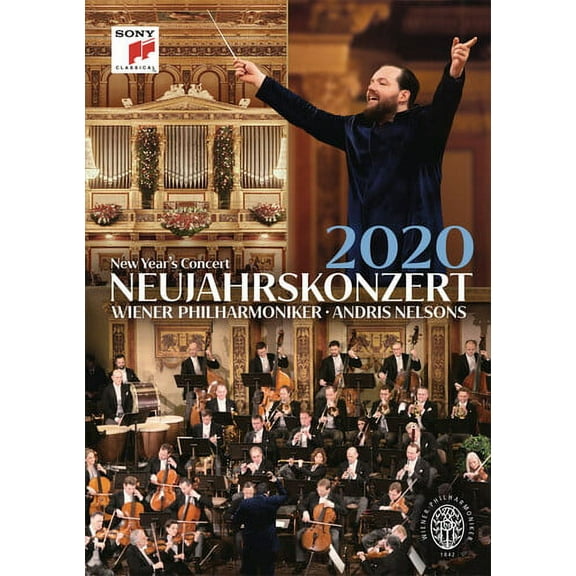 New Year's Concert 2020 (DVD), Masterworks, Music & Performance