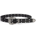 thumbnail image 7 of Punplita Women's Western Studded Belts for Jeans Dresses Pants, 7 of 7