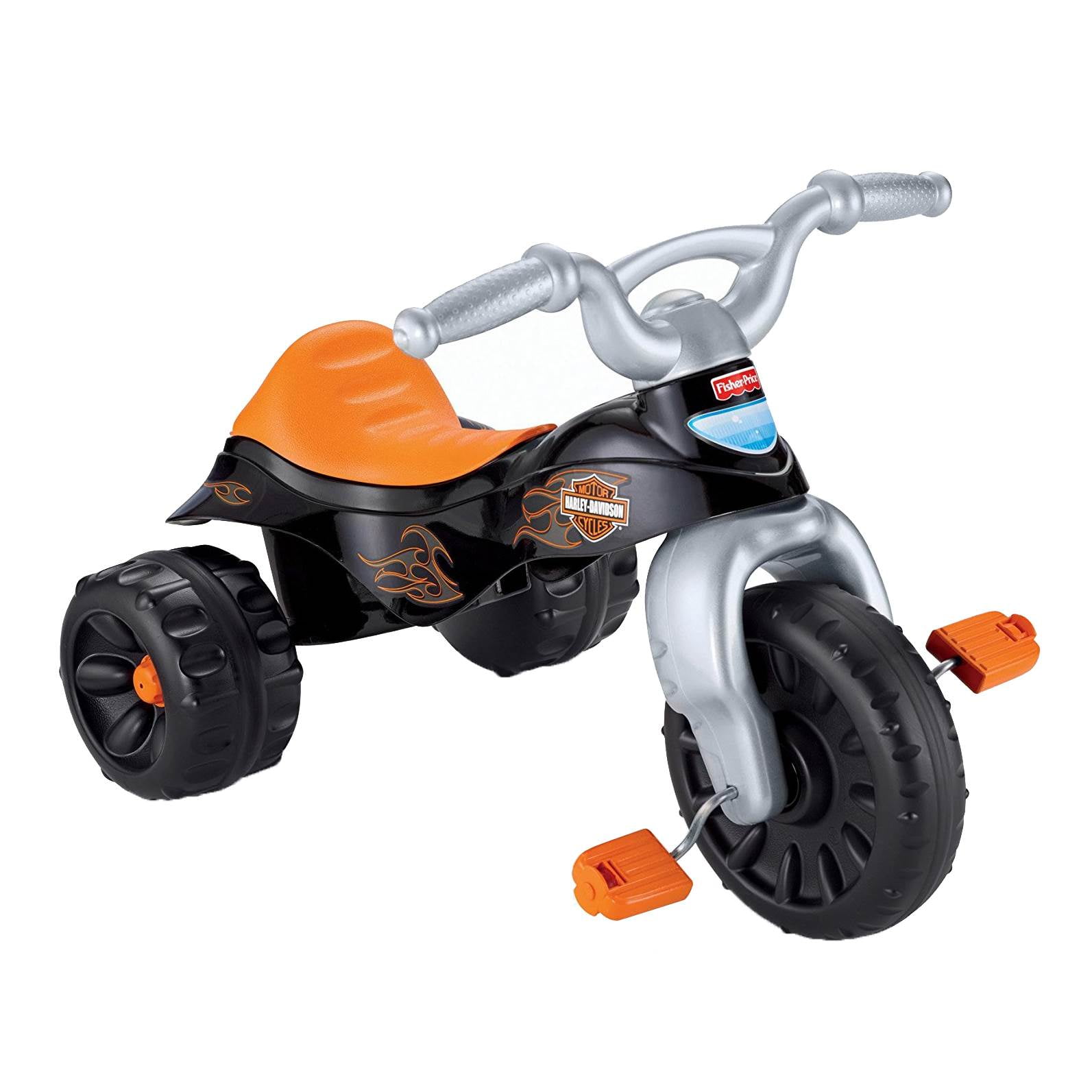 fisher price harley davidson electric