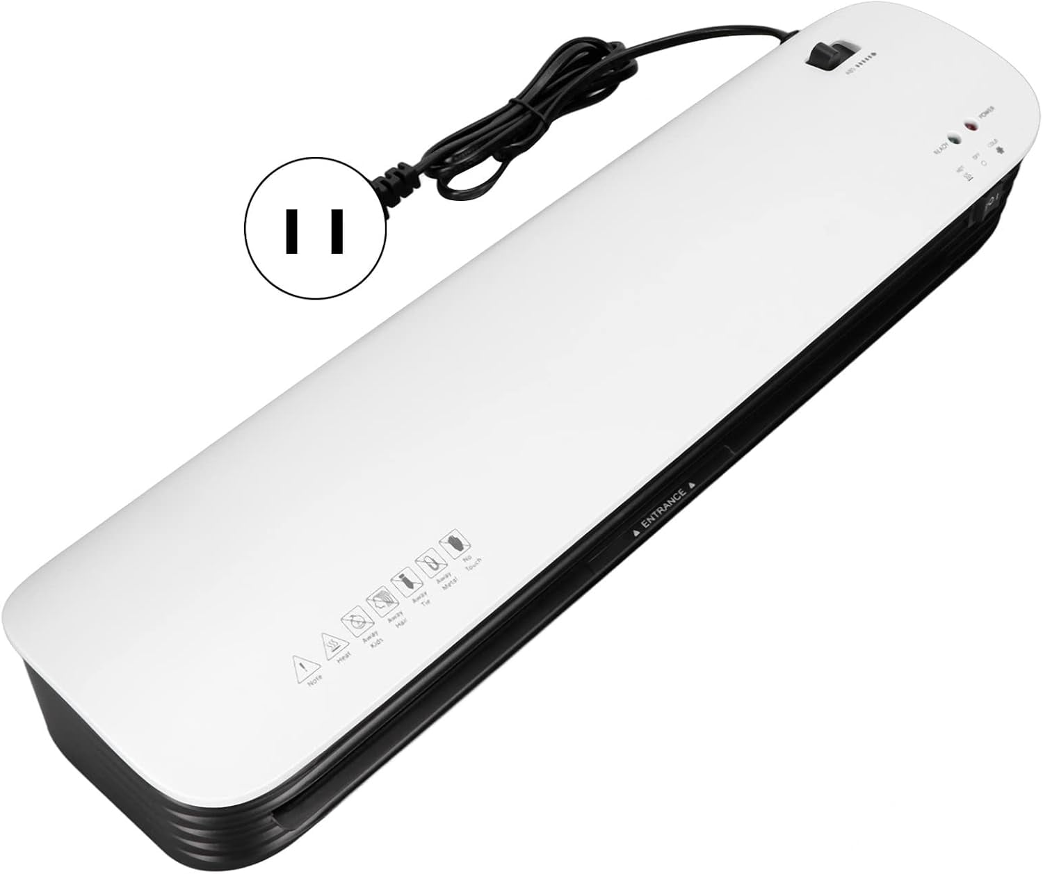 SL399 Laminator Hot & Cold A3  280mm/min 2 Roller for Office Home School