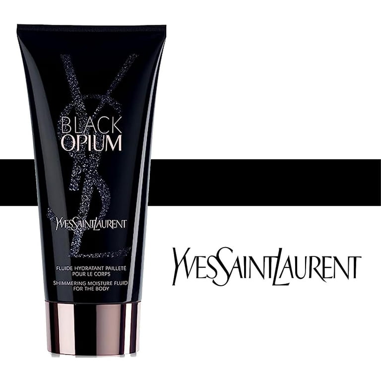 Body lotion black opium hotsell