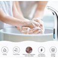 thumbnail image 2 of Automatic Soap Dispenser, 10.25oz Touchless Soap Dispenser Equipped with Infrared Motion Sensor, Hands Free Soap Dispenser, Waterproof Auto Soap Dispe, 2 of 5