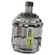 thumbnail image 3 of Contenedor de almacenamiento de agua multifuncional de PC gris para cocina y exterior. 75 litros, 3 of 9