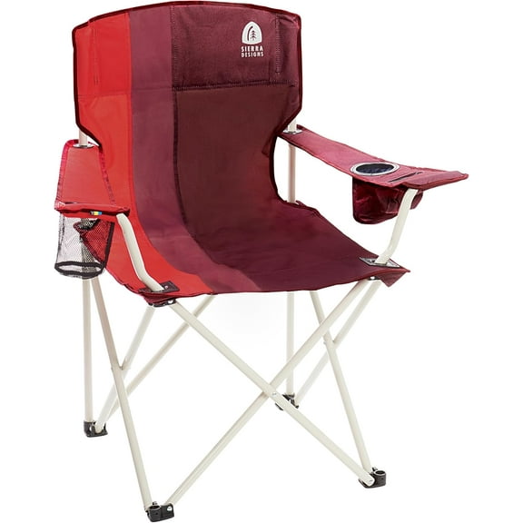 Sierra Designs Oversized Camp Chair
