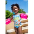 thumbnail image 2 of CoComelon JJ Tomtom Yoyo Infant Baby Girls One Piece Bathing Suit Infant to Toddler, 2 of 5
