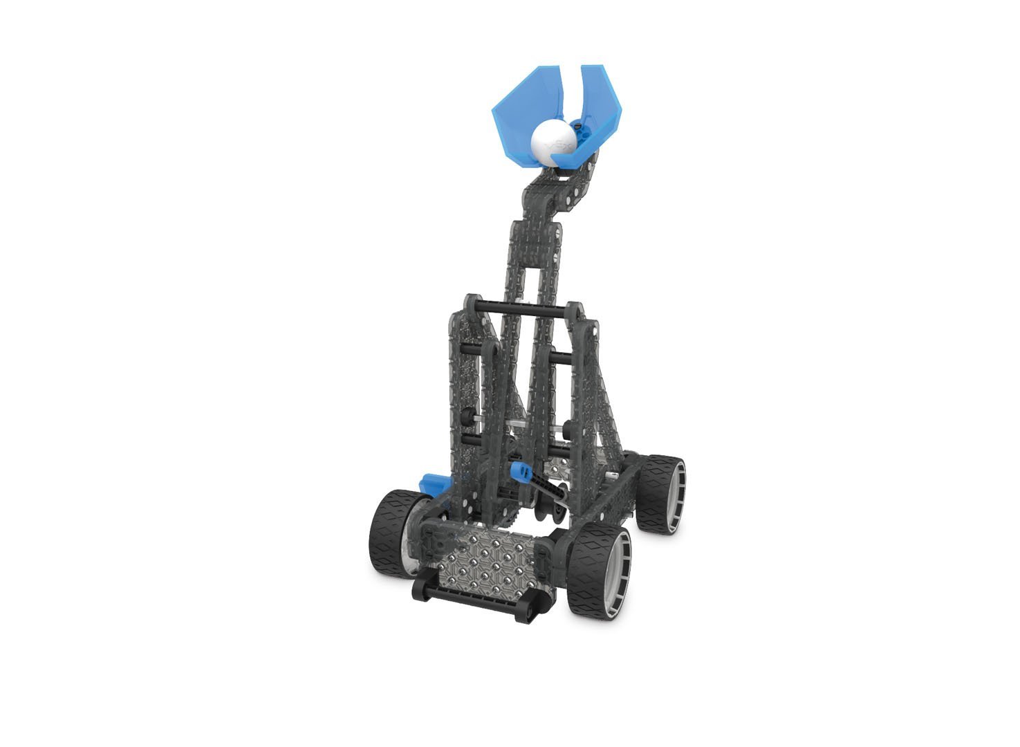 hexbug vex robotics catapult