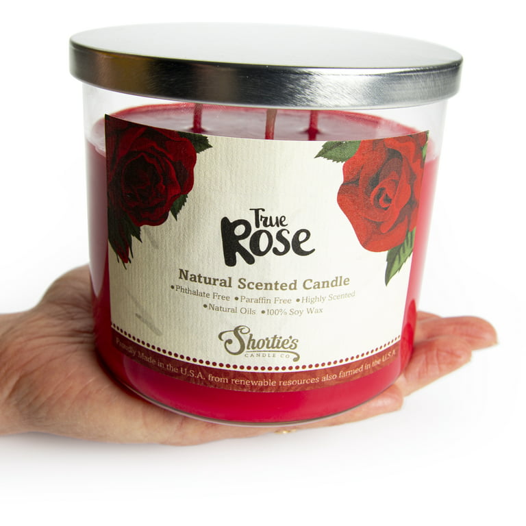 SSY Candle Rose Custom Candle Scents Top Scents for Candles Classic 3. –  SSY Candles