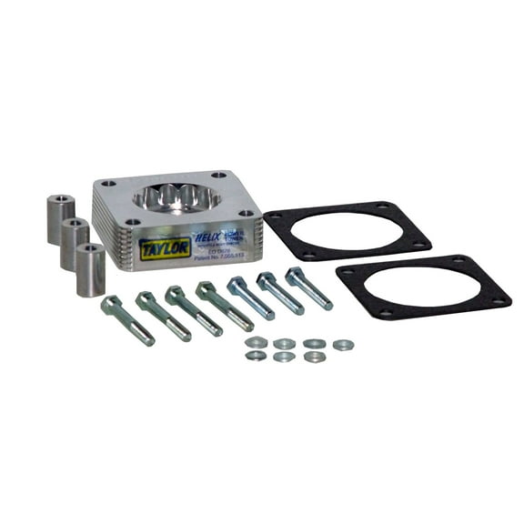 Taylor Billet Specialties 40005 Helix Power Tower Plus Throttle Body Spacer