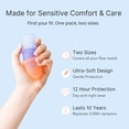 thumbnail image 4 of Lena Sensitive 2-Pack, Small  Large, 4 of 10