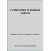 Fundamentals of Database Systems, Used [Hardcover]