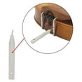thumbnail image 2 of Violin Chin Rest Key Adjustment Wrench 1 Set Violin Repair Tool Replacement, 2 of 9