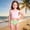 Light Green, variant on Liyamei Girls Swim Bottoms, Kids Swim Shorts, Solid Color Swim Shorts for Toddler Kids Beach Pool Blue 3-4 Years