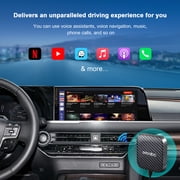 Wireless Carplay Android Auto for Audi/Ford/VW/Volvo/Chevrolrt 2GB+16GB adapter