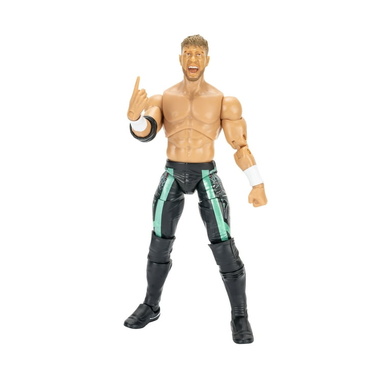 スポーツ AEW Unmatched Collection Will Ospreay AEW, Unmatched Figure, Will Ospreay, 6-inch, Multicolor - Walmart.com