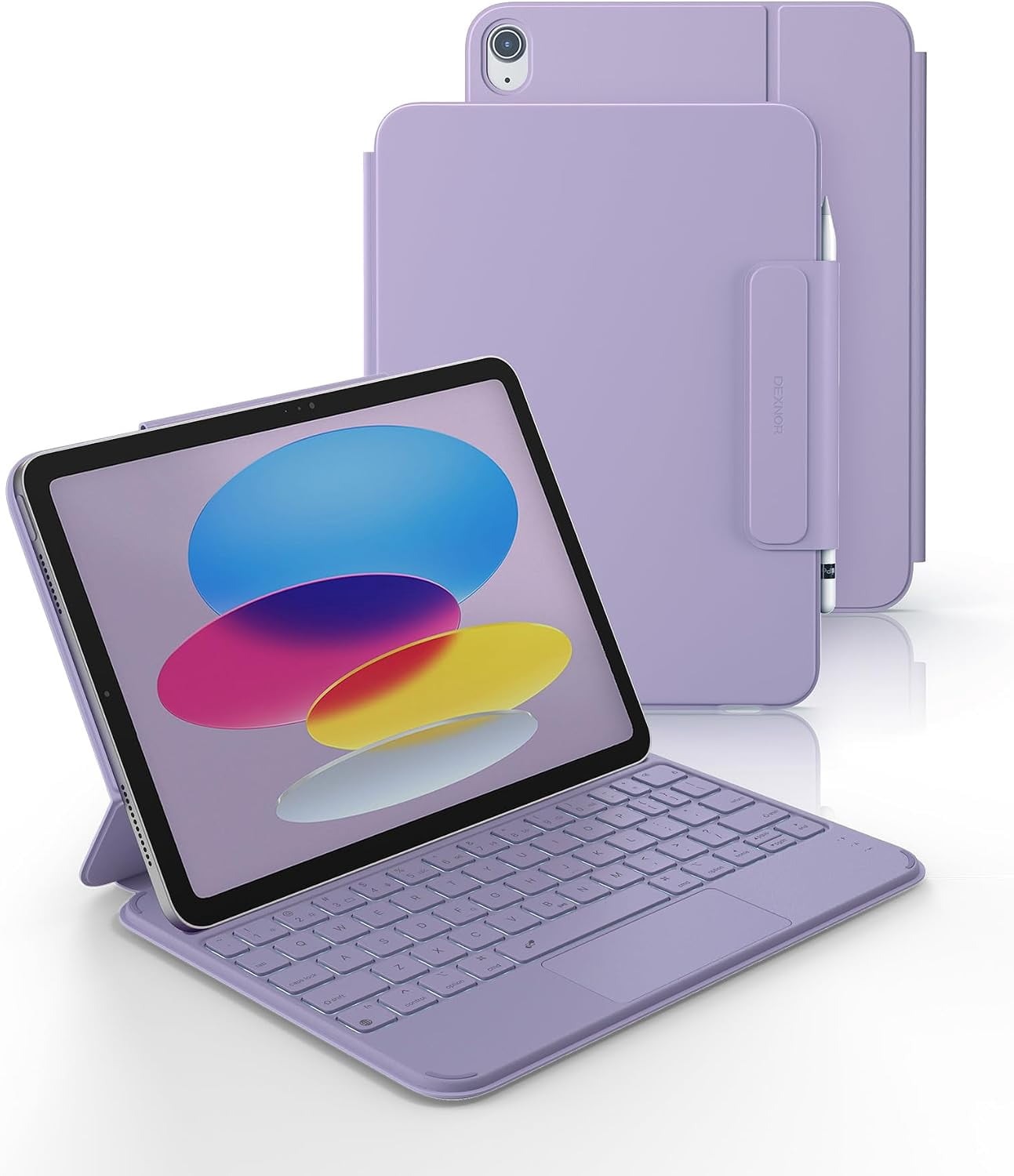 Magic Keyboard iPad Pro 12.9 with Backlit Trackpad - Magnetic