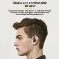 thumbnail image 2 of Auriculares intrauditivos con cable Jack de 3,5 mm HiFi Auriculares con cable Manos libres con micrófono Hugtrwg Nuevos Originales, 2 of 9