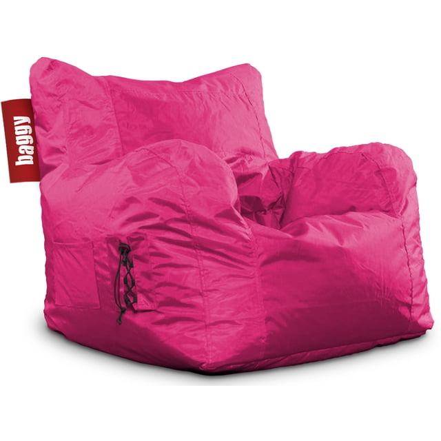 Puff Sillón Baggy Kids Fucsia Puff Sillón Baggy Kids Fucsia