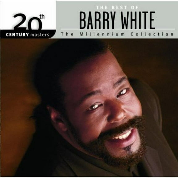 Barry White - 20th Century Masters: Millennium Collection - Music & Performance - CD