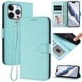 thumbnail image 1 of Funda Cartera GANGXUN para iPhone 16 Pro Max – Cierre Magnético, Protección RFID, Correa Desmontable, Compatible con Carga Inalámbrica, 1 of 6