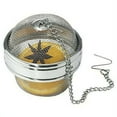 MoHA! by Widgeteer Aroma Spice Ball 4", Stainless Steel