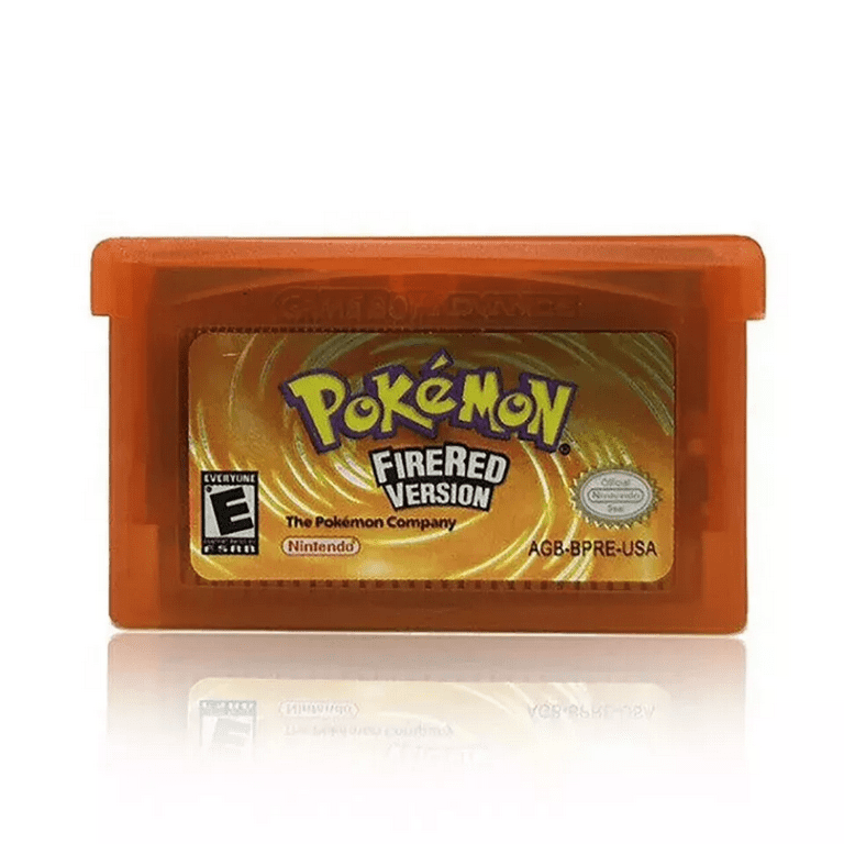 ポケモンGBA normal version GBA Pokemon Series (5) for Game Boy Advance yz-Video Games
