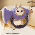 thumbnail image 4 of ChicYu Small Horn Kids Microphone Blow Toy Instrument Can Be Blown Playable Musical Toy for Children Easy to Play Colorful Design, 4 of 5
