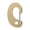 Gold, variant on Red Dingo TC-ZZ-DB-LG Tag Xchanger Clip Blue- Large