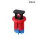 thumbnail image 2 of Mini interruptor de circuito Caja de resistencia a la resistencia al desgaste ajustable Portátil Portátil Individual Industrial Candado Industrial Productos MCPI Inevent TO001363-04B, 2 of 6