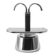 thumbnail image 1 of 2 Tazas Moka Express, Cafetera Fast Mocha Para Viajes ANGGREK Mocha Coffee Pot, 1 of 8