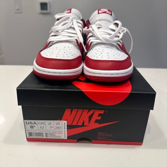 aj 1 low usa