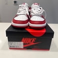 thumbnail image 2 of NIKE Nike Air Jordan 1 Low OG Chicago 8.5M USED, 2 of 5