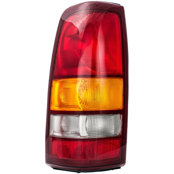 Dorman 1610006 Driver Side Tail Light Assembly for Specific Chevrolet / GMC Models