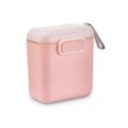 thumbnail image 1 of Caja de almacenamiento de leche en polvo para bebés Contenedor de bocadillos de comida de cereal esencial Sujetador de viaje Sujetador de silicona Dispensador de fórmula de plástico rosa Yuarrent BA000338-01, 1 of 7