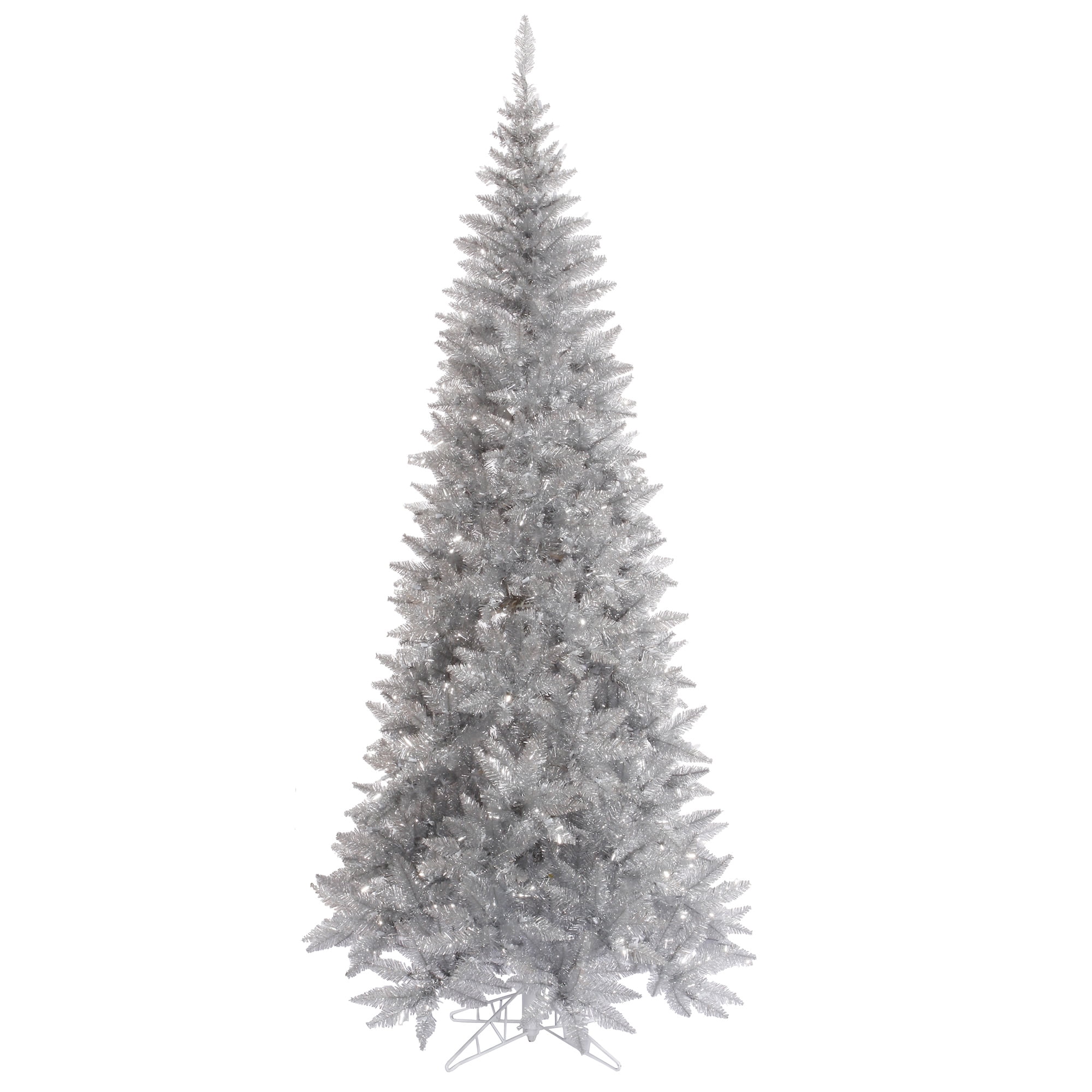 Flocked Christmas Tree 6.5 2021