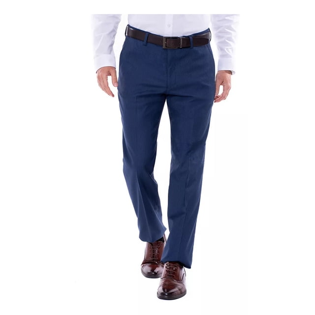 Pantalón Hombre Aldo Conti Black (r7374)