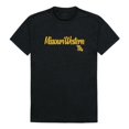 thumbnail image 1 of W Republic 554-439-BLK-04 T-Shirt Homme Missouri Western State University Griffons Script, Noir - Extra Large, 1 of 1