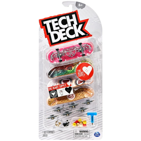 tech deck the heart supply