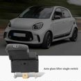 thumbnail image 2 of Front Left/Right Window Switch Compatible with Smart Fortwo 2004-2006 EU Model, 2 of 5