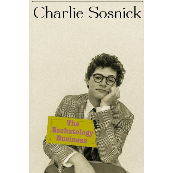 The Eschatology Business, (Paperback)