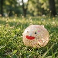 thumbnail image 4 of 2026 Edition Malt Syrup Glitter Squeeze, Translucent Sparkle Fidget Squeeze Hand-Pinching Sensory Toys, Soft Squeeze Decompression Dough for Adults, 4 of 4