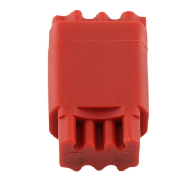 Colaxi Double Headed cam Locking Tool Replaces, Compact Easy Installation Modified Part Spare Parts Reliable Motorbike Accessories red