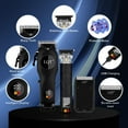 Professional Hair Clipper Hair Trimmer Beard Shaver Set for Men