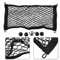 thumbnail image 1 of Extra Large Elastic Storage Net for Cargo Van Motorhome Mobile Home Caravan Boat, 1 of 11