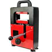 Techtongda Manual Hydraulic Upper And Lower Plate Heating Rosin 110V Rosin Press Machine Oil Press