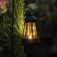 thumbnail image 4 of Lámpara solar para exteriores, luz colgante para jardín, lámpara decorativa decorativa, 4 of 7