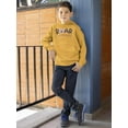 thumbnail image 2 of Roar Brale Little Tiger Hoodie Juniors -Image by Shutterstock,  x-Large, 2 of 4