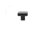 thumbnail image 2 of Richelieu Bp865544 1-3/4" Rectangular Cabinet Knob - Chrome, 2 of 7