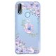 thumbnail image 1 of Funda para Blade V10 Flores, Uso Rudo, InstaCase  Protector para Blade V10 antigolpes, case Flores lila, 1 of 4